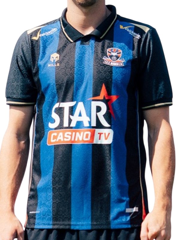 FCV Dender EH 2026-27 Home Kit