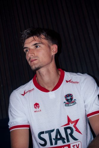 FCV Dender EH 2026-27 Away Kit