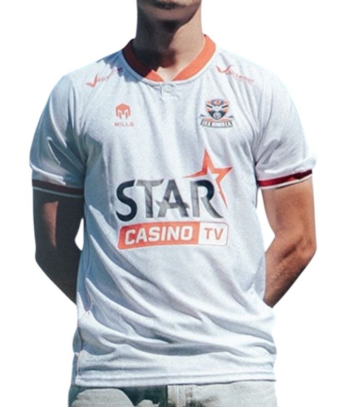 FCV Dender EH 2026-27 Away Kit