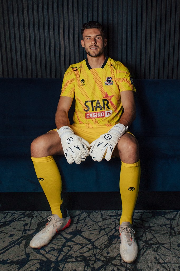 FCV Dender EH 2026-27 GK Home Kit