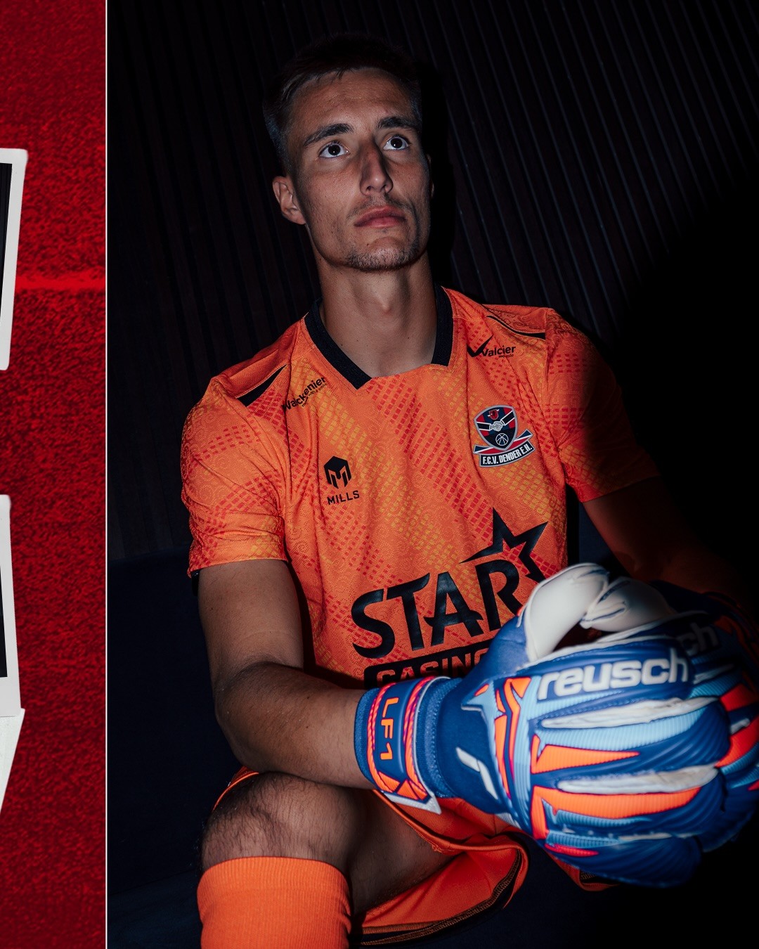 FCV Dender EH 2026-27 GK Away Kit