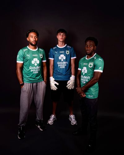 RAAL La Louvière 2026-27 Home Kit