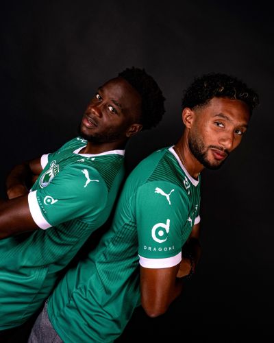 RAAL La Louvière 2026-27 Home Kit