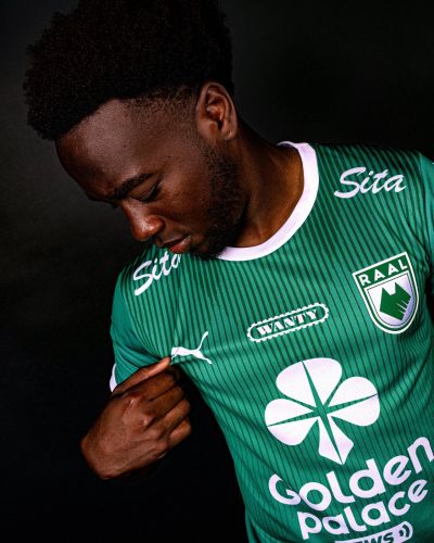 RAAL La Louvière 2026-27 Home Kit