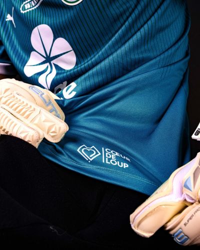 RAAL La Louvière 2026-27 GK 1 Kit