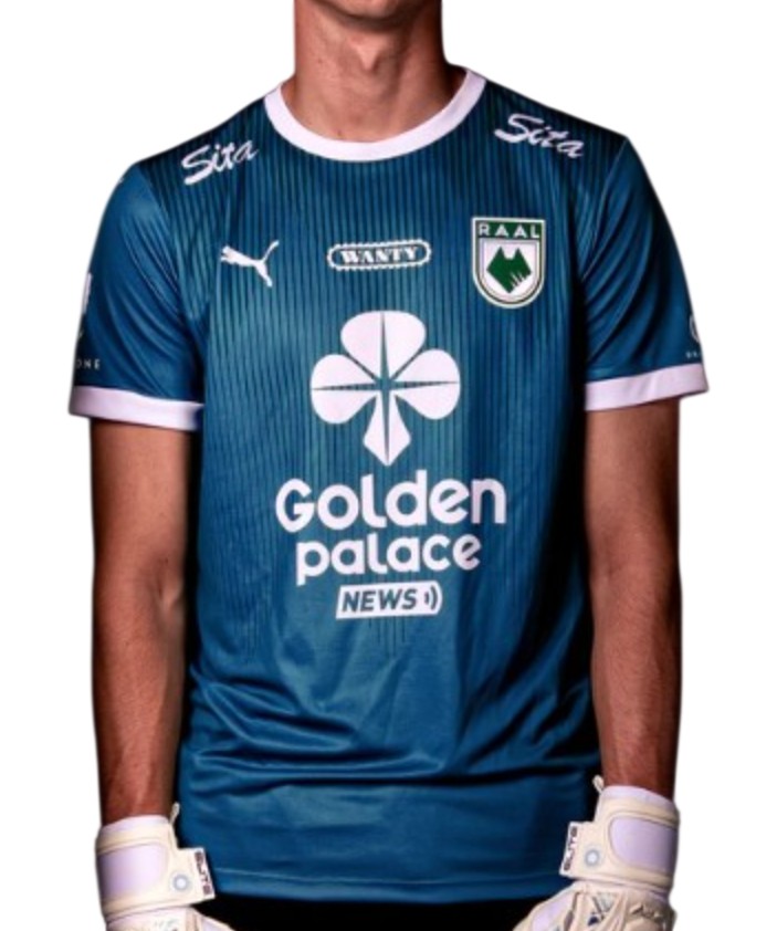 RAAL La Louvière 2026-27 GK 1 Kit