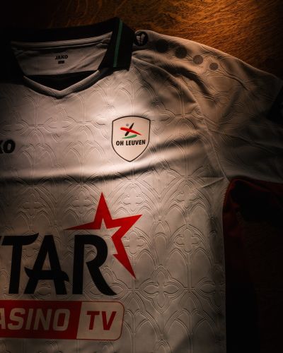 OH Leuven 2026-27 Home Kit
