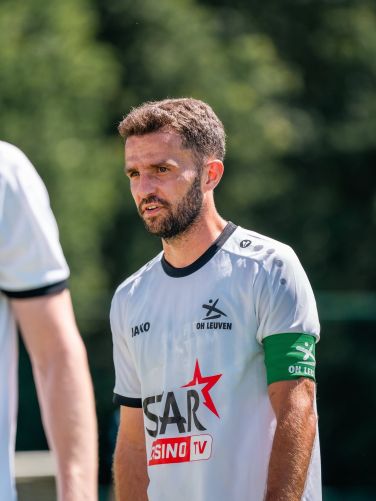 OH Leuven 2026-27 Pre-Season Home Kit