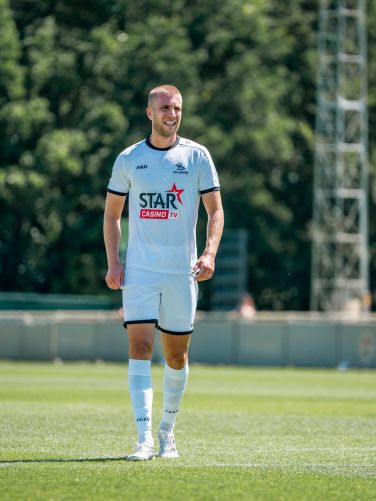 OH Leuven 2026-27 Pre-Season Home Kit