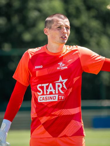 OH Leuven 2026-27 Pre-Season GK Kit