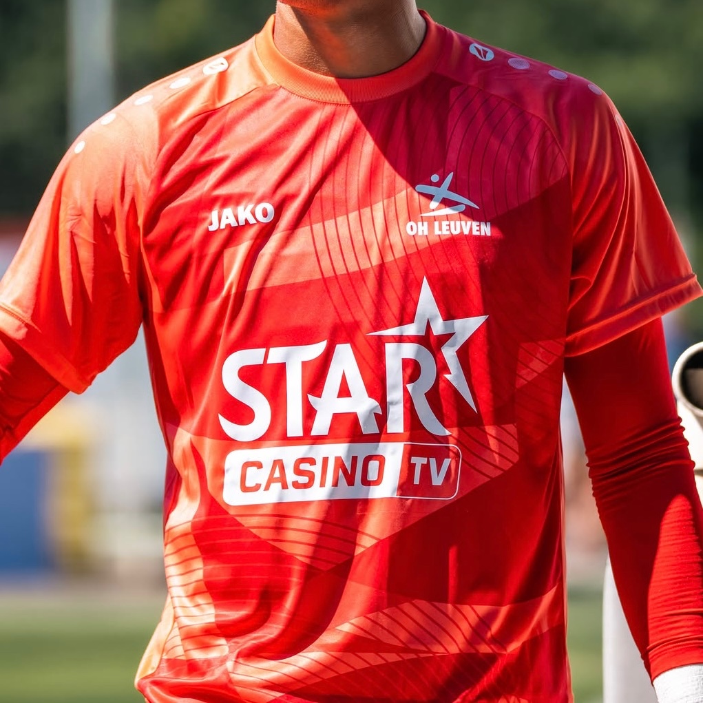 OH Leuven 2026-27 Pre-Season GK Kit