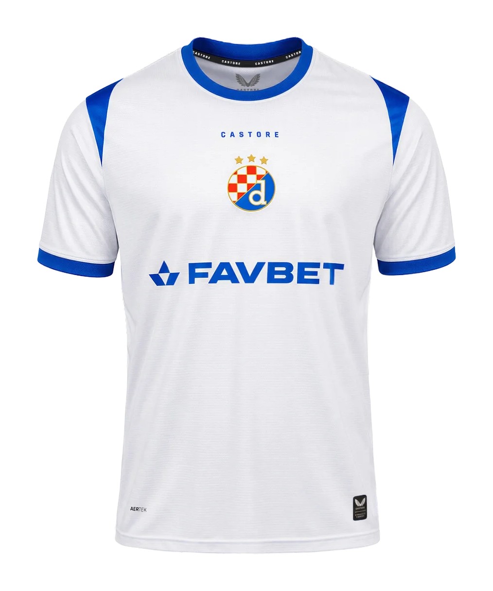 GNK Dinamo Zagreb 2026-27 Away Kit