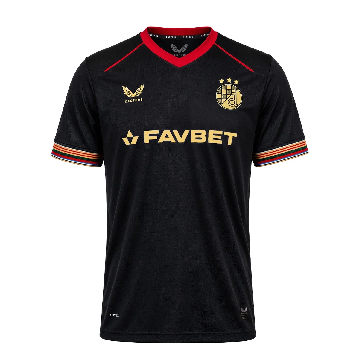 GNK Dinamo Zagreb 2026-27 Third Kit