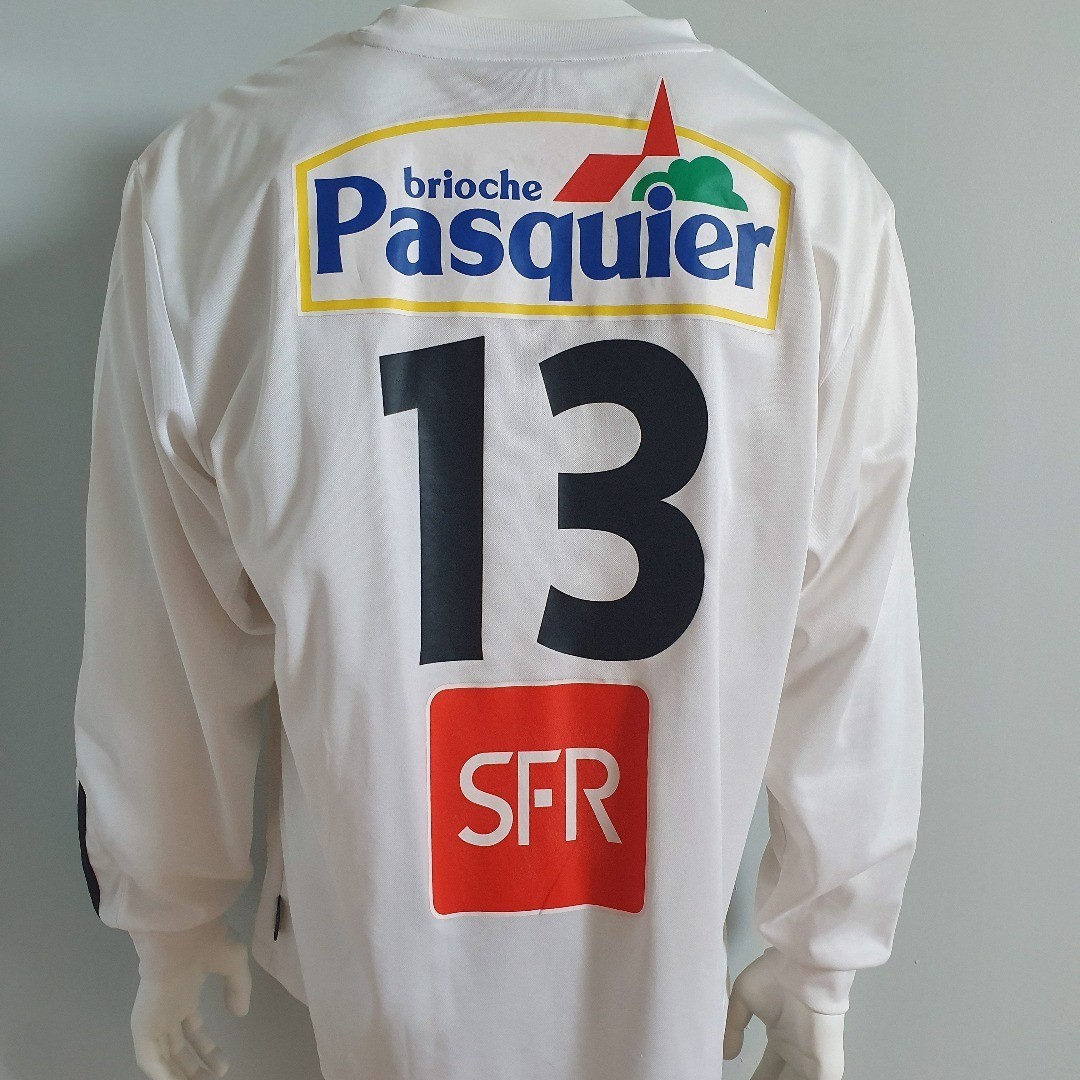 RC Lens 2004-05 Coupe de France Away Kit
