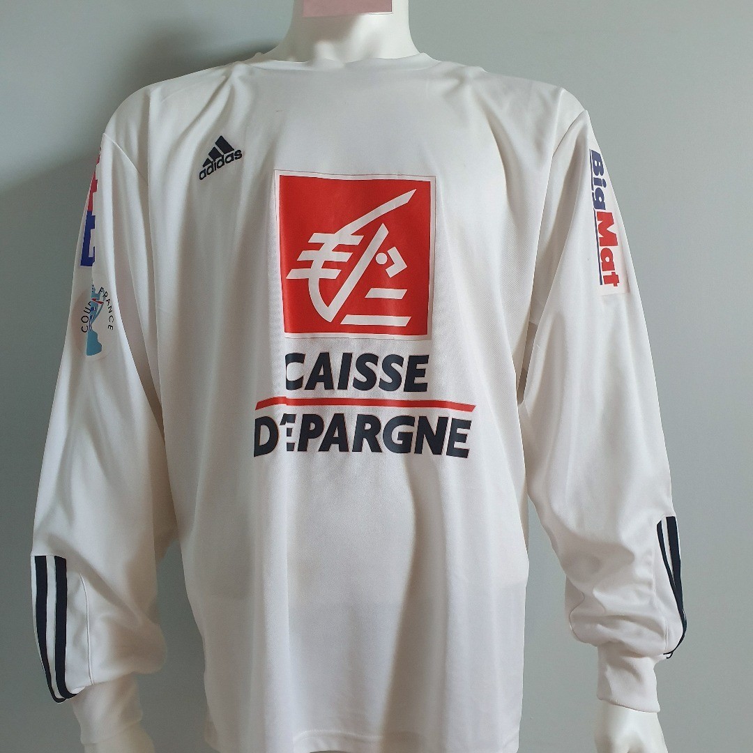 RC Lens 2004-05 Coupe de France Away Kit