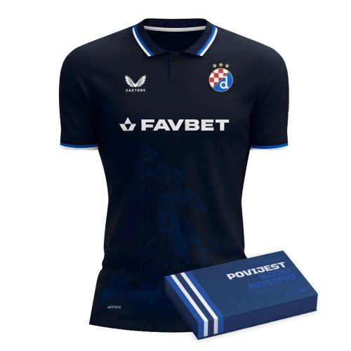 GNK Dinamo Zagreb 2026-27 Fourth Kit