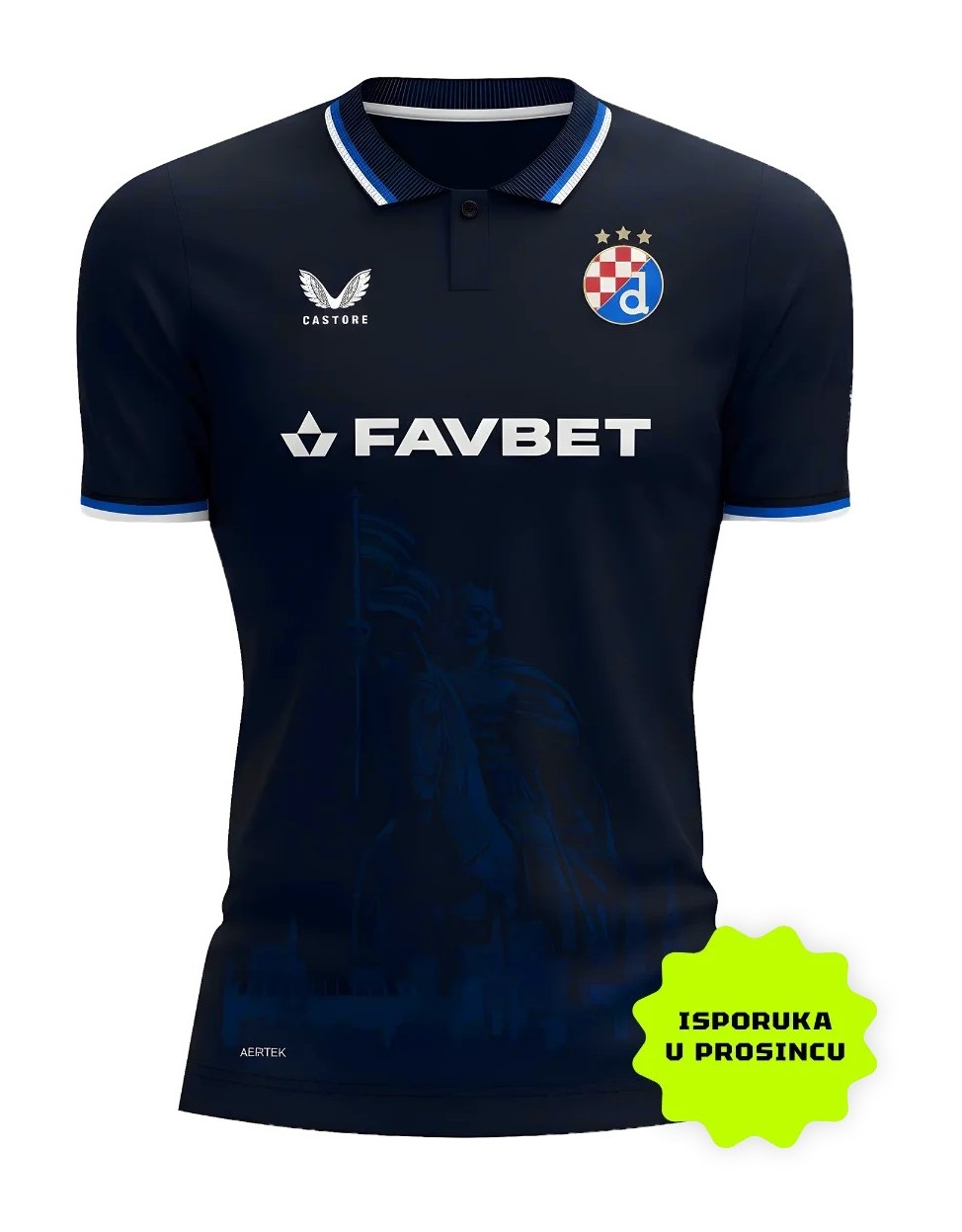 GNK Dinamo Zagreb 2026-27 Fourth Kit