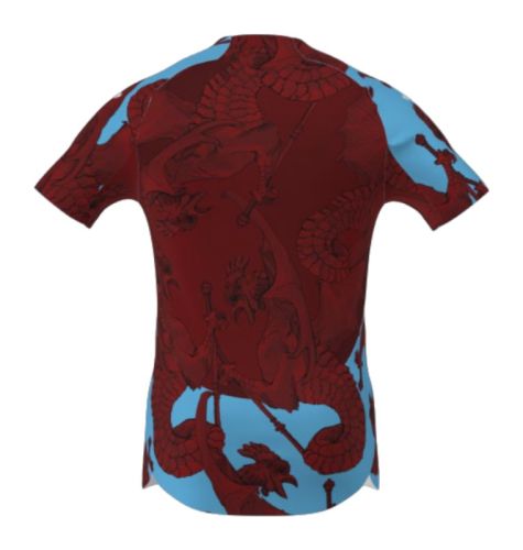 HNK Rijeka 2026-27 Third Kit