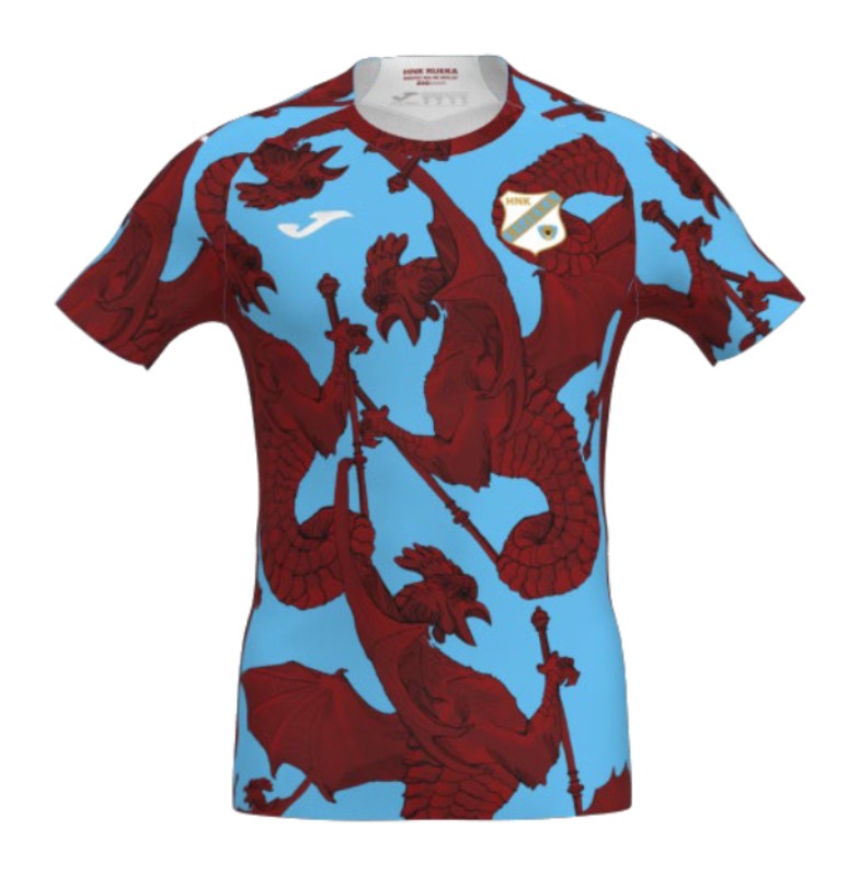HNK Rijeka 2026-27 Third Kit