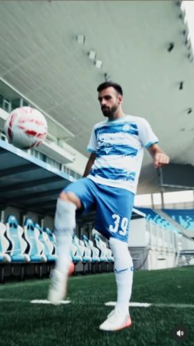 NK Osijek 2026-27 Home Kit