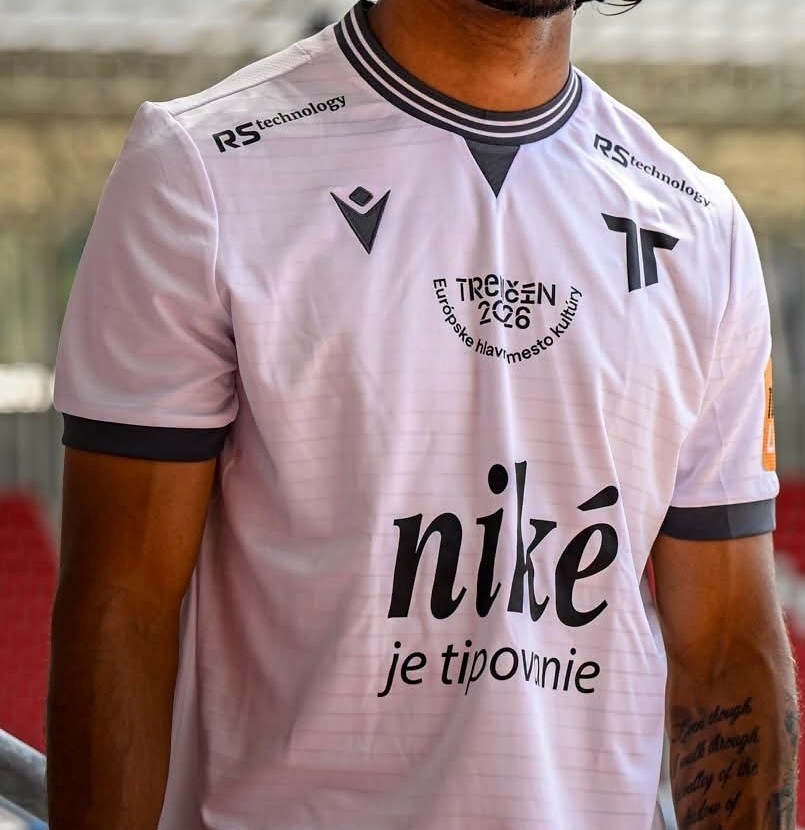 AS Trenčín 2026-27 Away Kit
