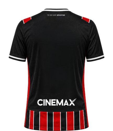 Spartak Trnava 2026-27 Home Kit
