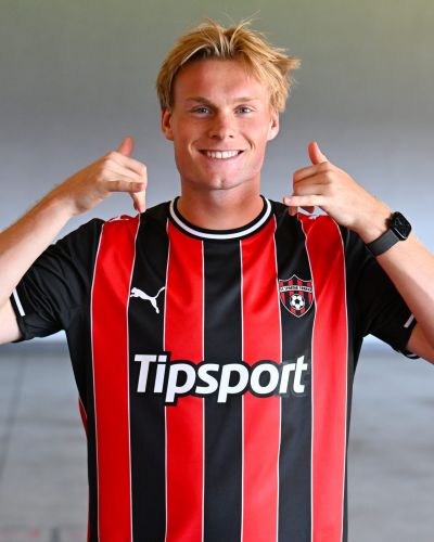 Spartak Trnava 2026-27 Home Kit
