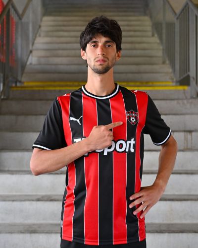 Spartak Trnava 2026-27 Home Kit