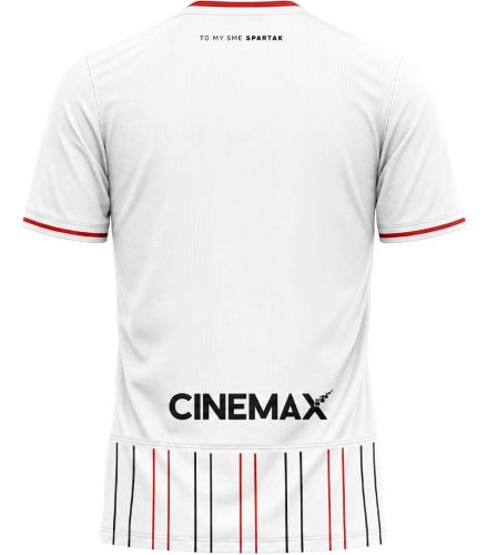 Spartak Trnava 2026-27 Away Kit