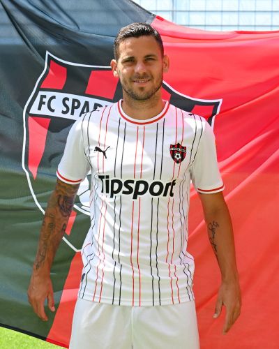 Spartak Trnava 2026-27 Away Kit