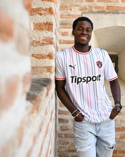Spartak Trnava 2026-27 Away Kit