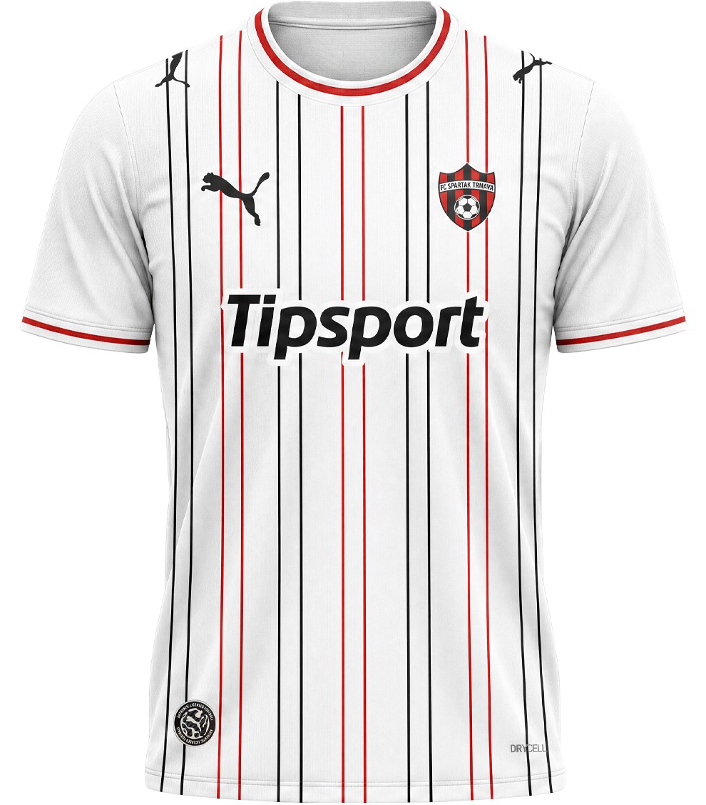 Spartak Trnava 2026-27 Away Kit