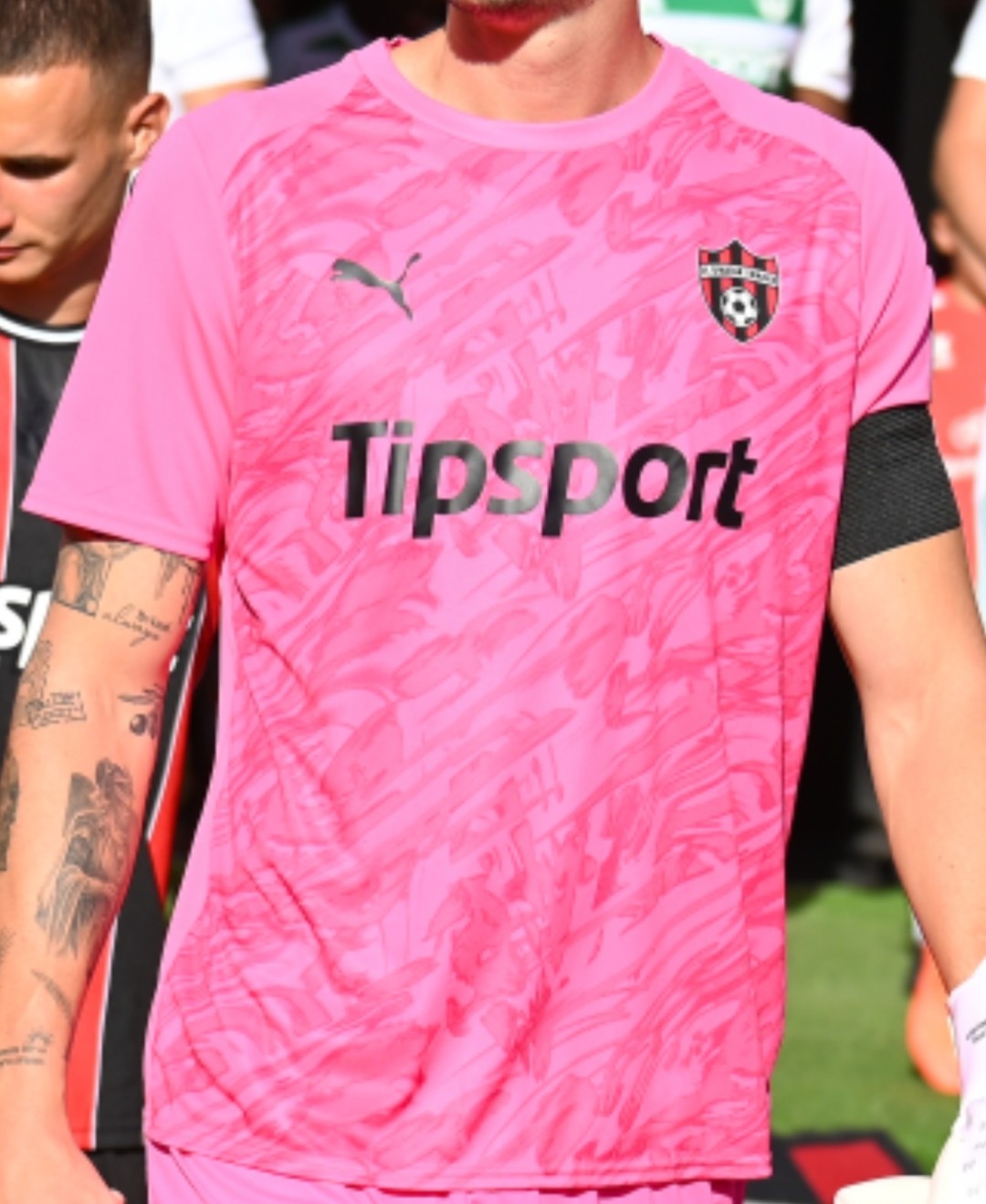 Spartak Trnava 2026-27 GK 1 Kit