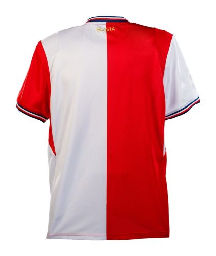 Slavia Praha 2026-27 Home Kit