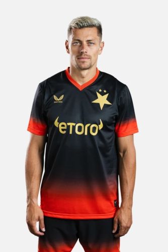 Slavia Praha 2026-27 Away Kit