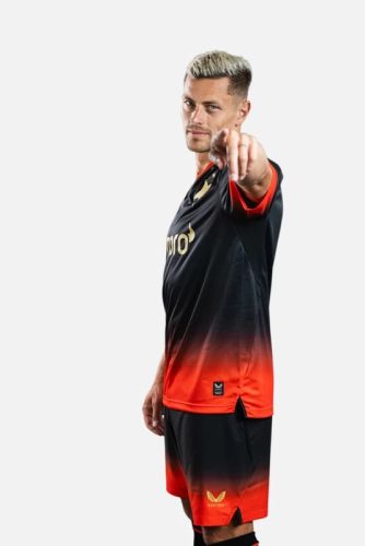 Slavia Praha 2026-27 Away Kit
