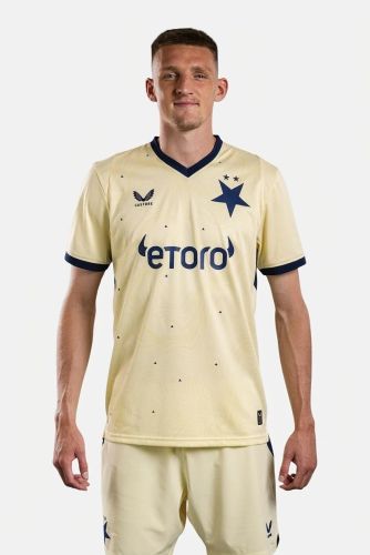 Slavia Praha 2026-27 Third Kit