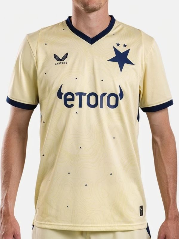 Slavia Praha 2026-27 Third Kit