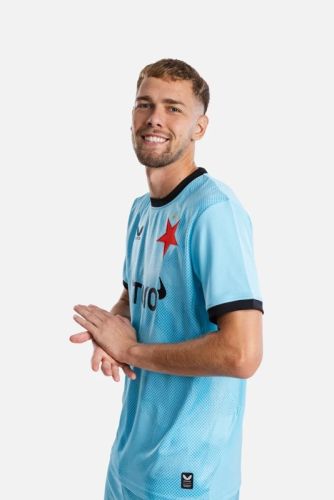 Slavia Praha 2026-27 GK 1 Kit