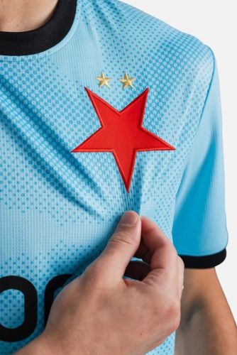 Slavia Praha 2026-27 GK 1 Kit