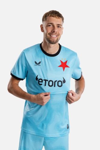 Slavia Praha 2026-27 GK 1 Kit