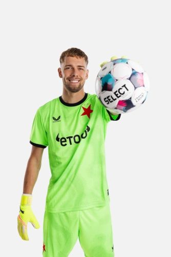 Slavia Praha 2026-27 GK 2 Kit