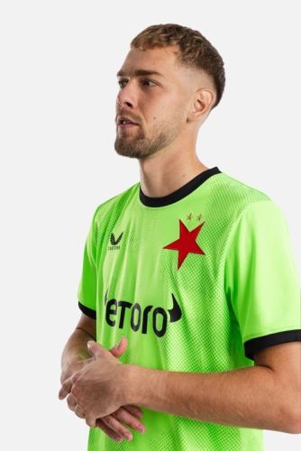 Slavia Praha 2026-27 GK 2 Kit