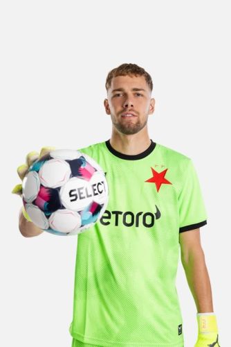 Slavia Praha 2026-27 GK 2 Kit