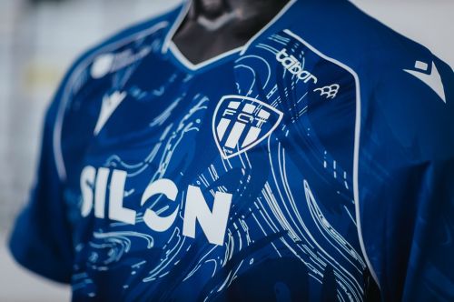 FC Silon Táborsko 2026-27 Home Kit