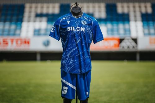 FC Silon Táborsko 2026-27 Home Kit