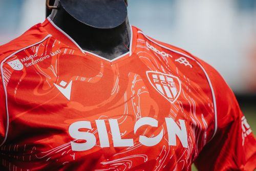 FC Silon Táborsko 2026-27 Away Kit