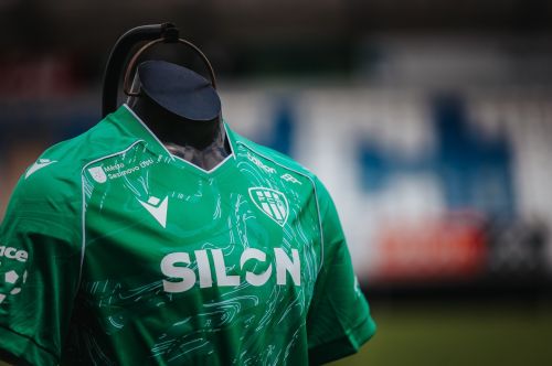 FC Silon Táborsko 2026-27 GK 1 Kit