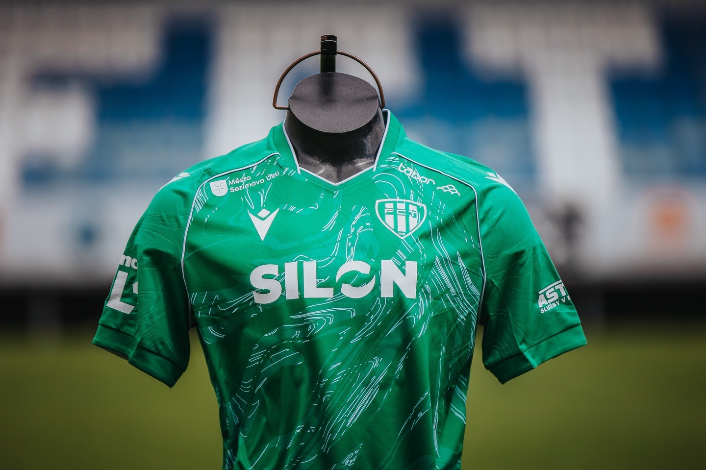 FC Silon Táborsko 2026-27 GK 1 Kit