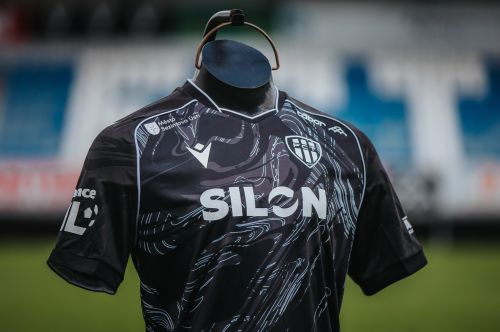 FC Silon Táborsko 2026-27 GK 2 Kit